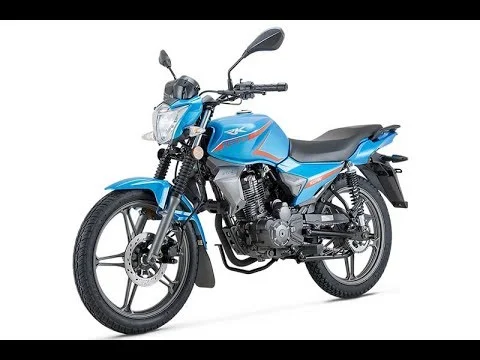 Keeway RK 125 2017