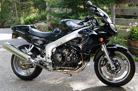 Triumph Sprint ST
