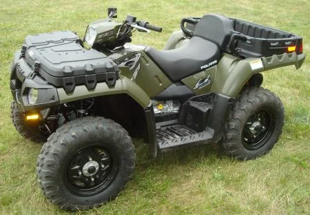 Polaris Sportsman X2 550 2011