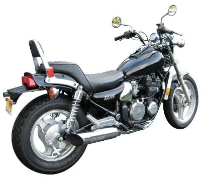 Kawasaki ZL 600 Eliminator