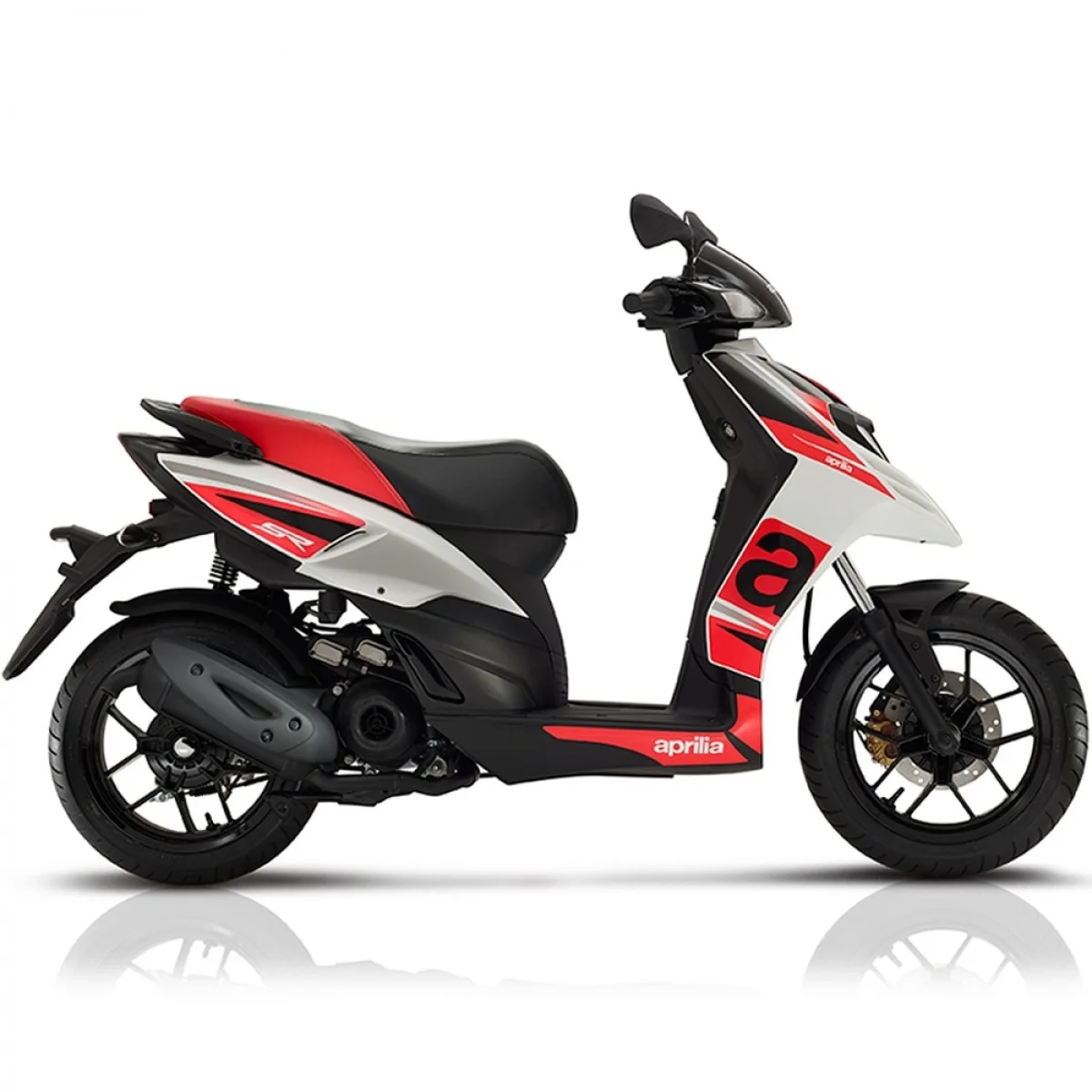 Aprilia SR Motard 50