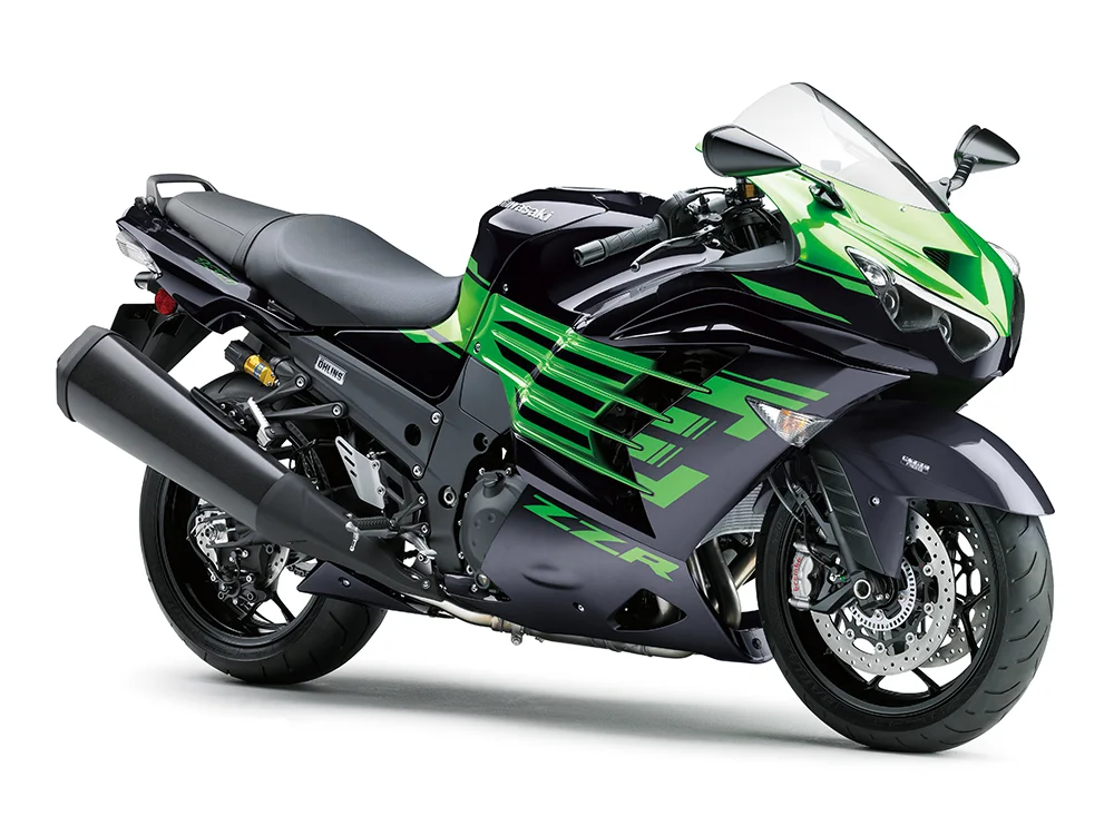 Kawasaki ZZR