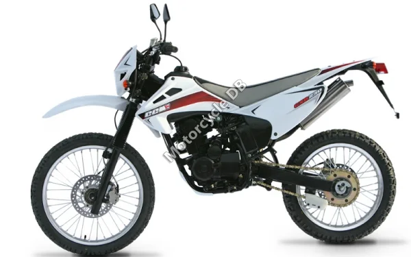 CCM X-TR250 2008