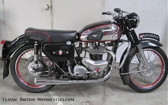 Matchless G-12