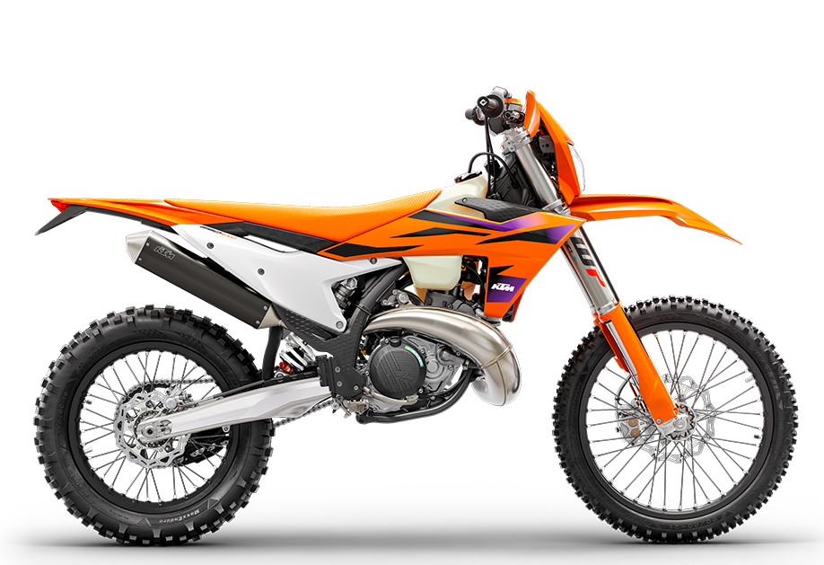 KTM 250 EXC