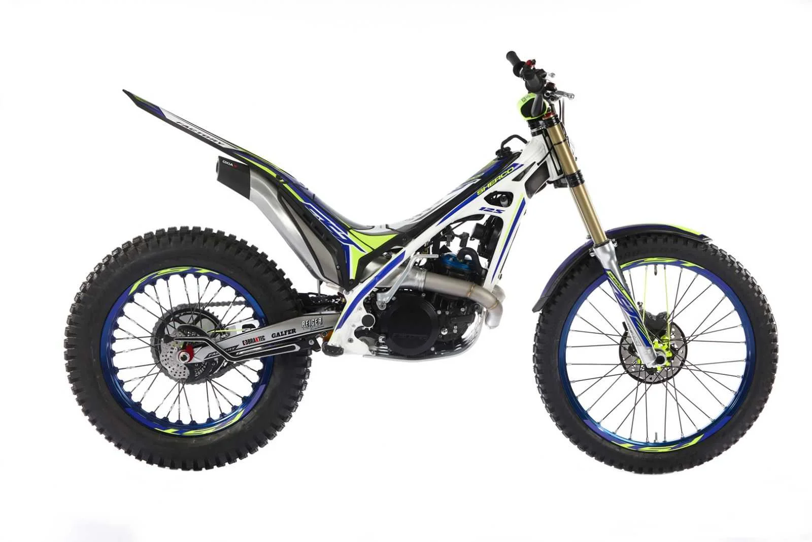 Sherco 125 FST