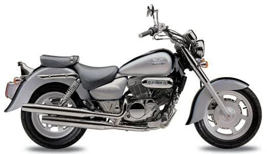 Hyosung GV250 Aquila - GV250 Cruiser 2007