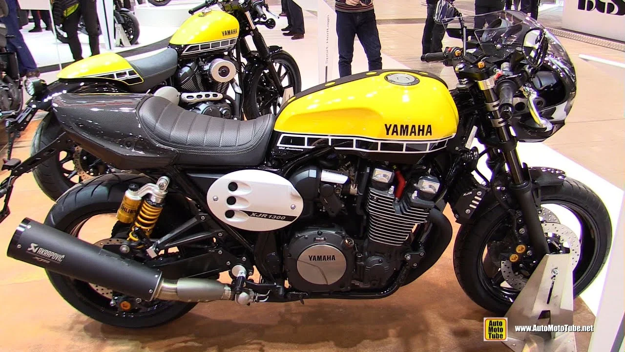 Yamaha XJR1300 Racer