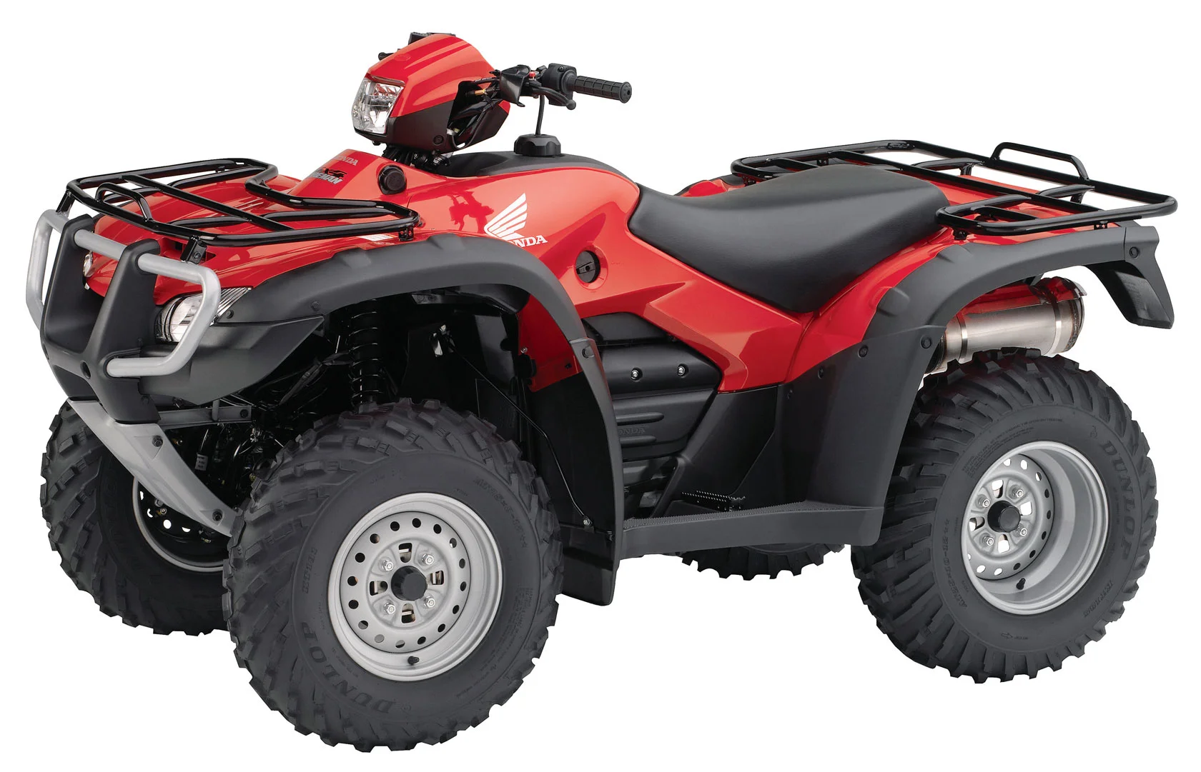 Honda FourTrax Foreman 4x4 2011