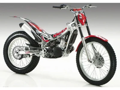 Beta Rev 3 250 2006
