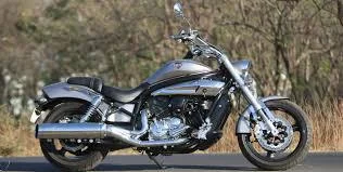 Hyosung GV 1000 Cruiser 2004