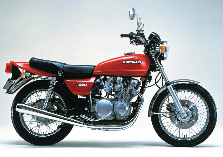 Kawasaki Z 650