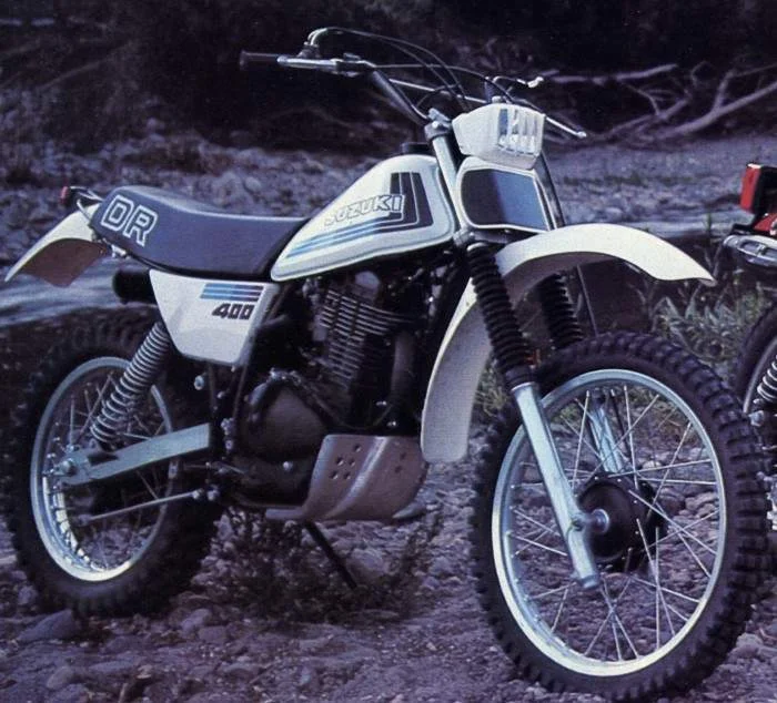 Suzuki SR 370