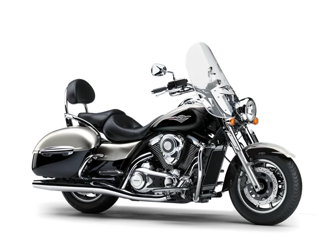 Kawasaki VN1700 Classic Tourer