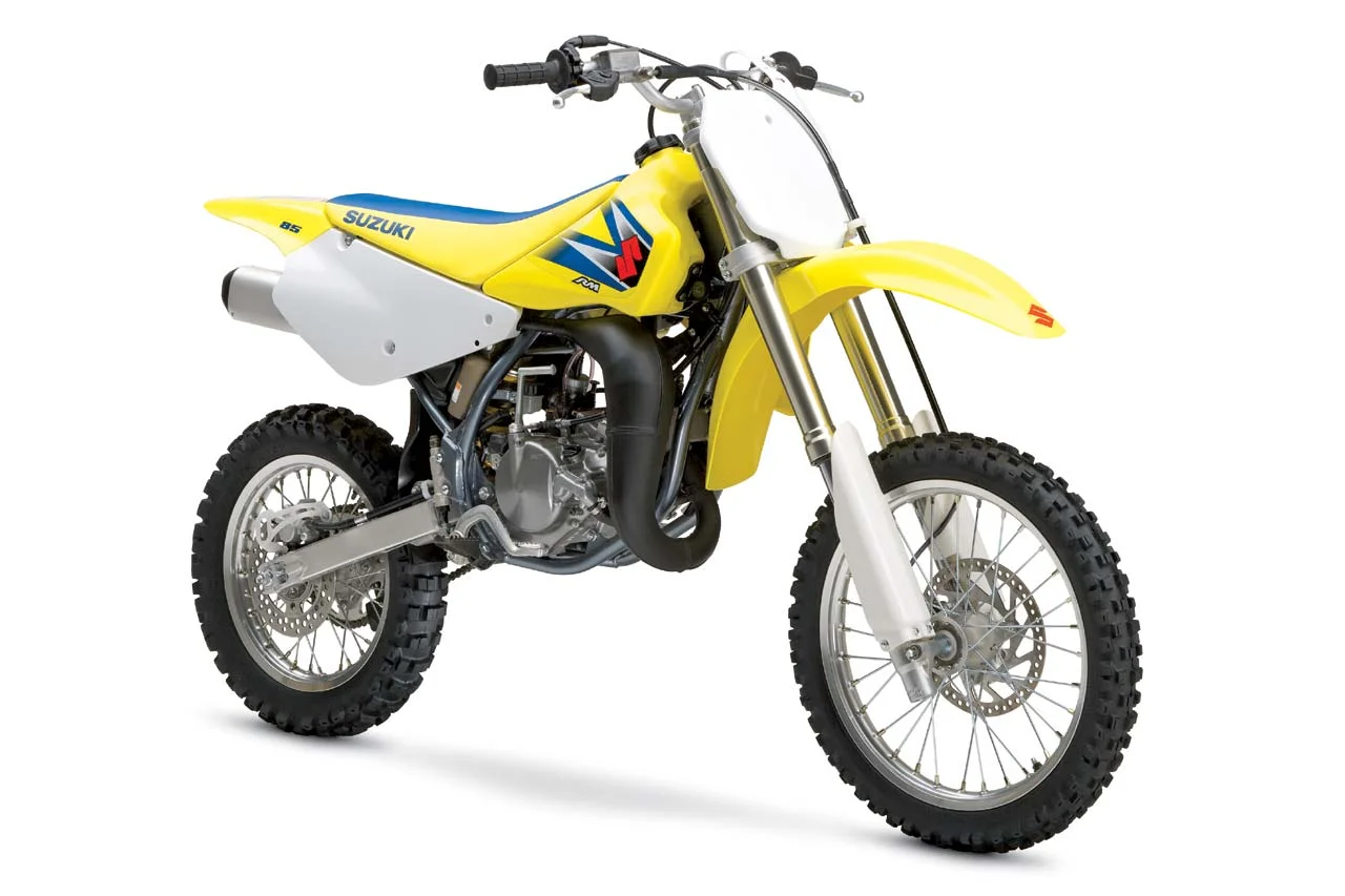 Suzuki RM 85 2006
