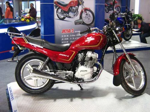 Jialing JH 250 E-3