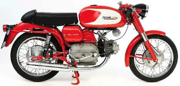 Aermacchi Chimera 175