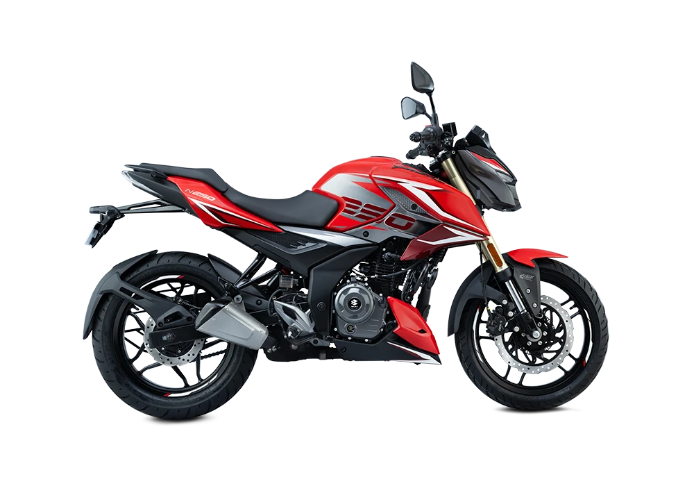 Bajaj Pulsar N250 ABS