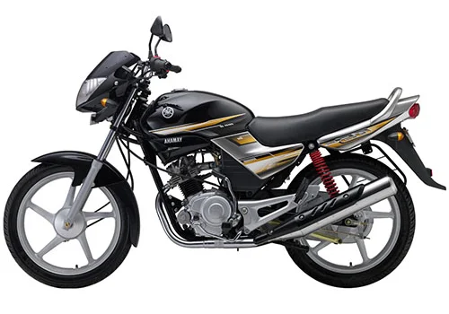 Yamaha G5 2007