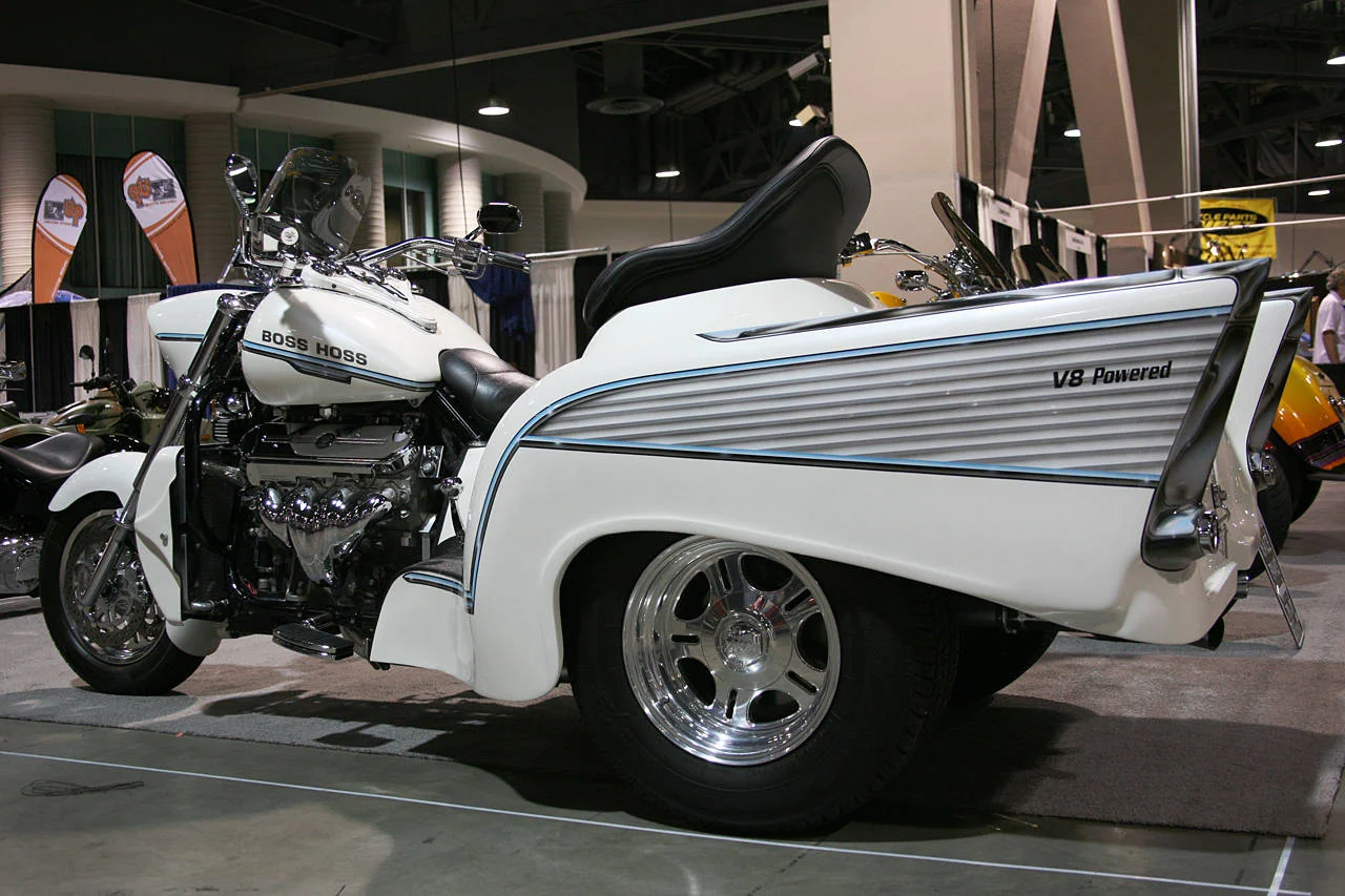 Boss BHC-3 LS2