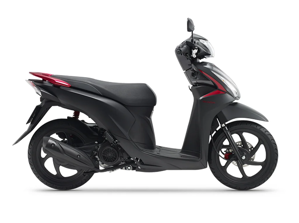 Honda NSC110 Dio