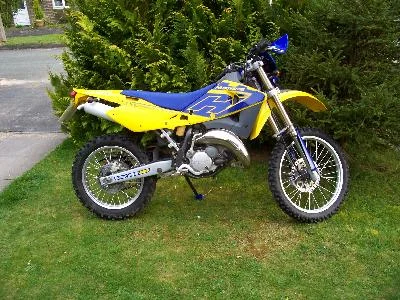 Husqvarna WRE 125