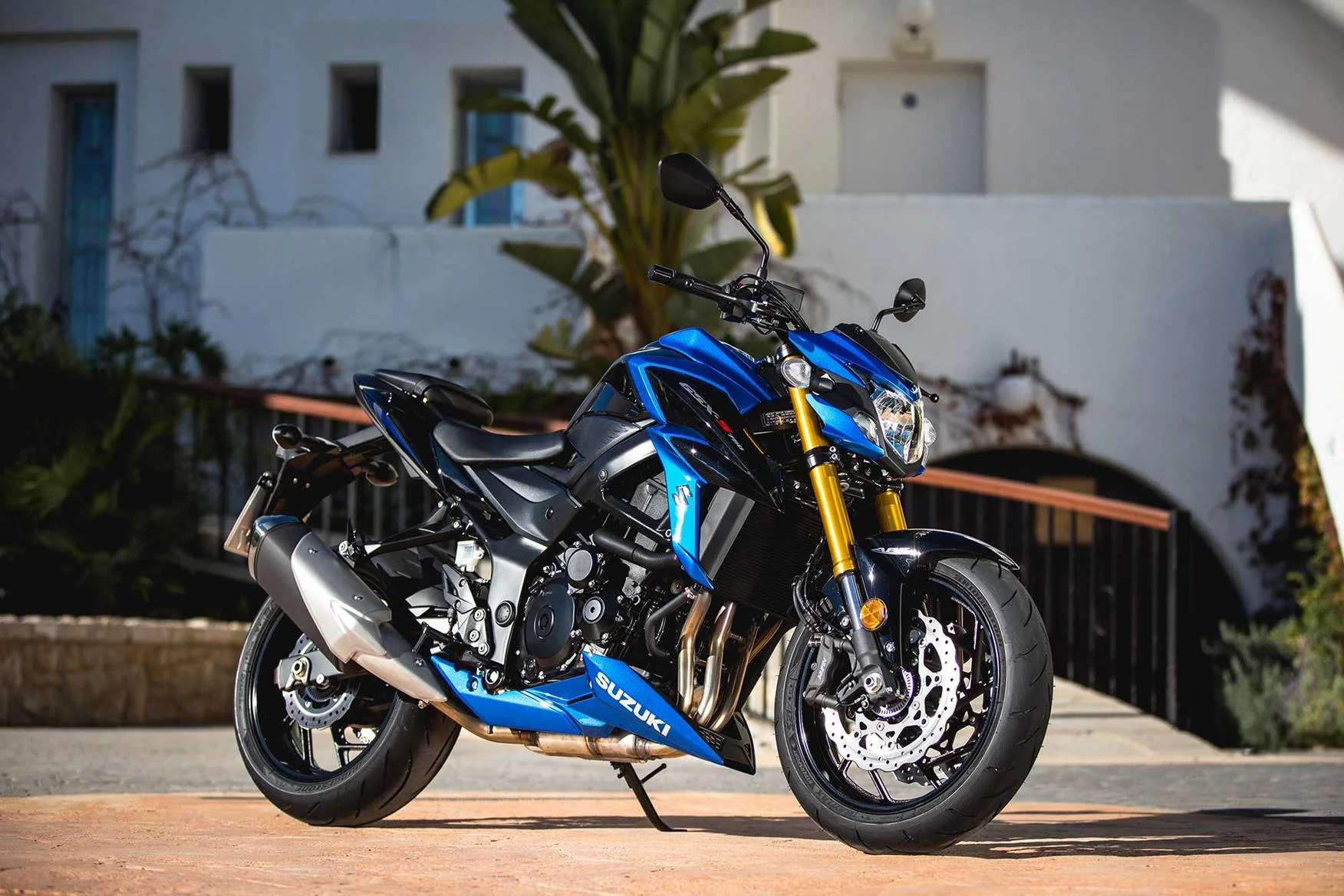 Suzuki GSX-S750Z