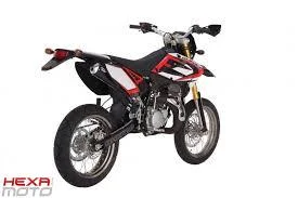 Sherco Urban SU 50 Access