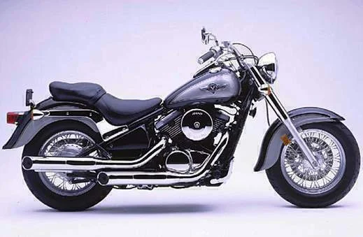 Kawasaki VN 800 Classic