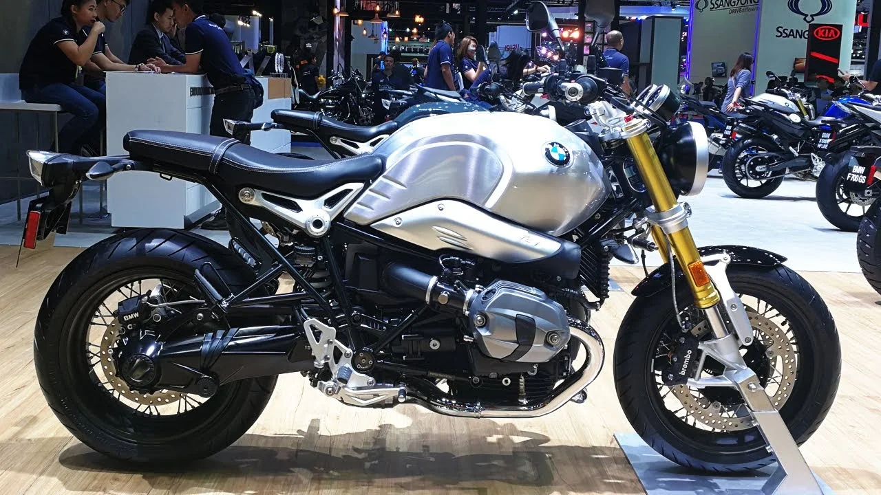 BMW R nineT