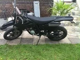 Sherco SM 510i Black Panther