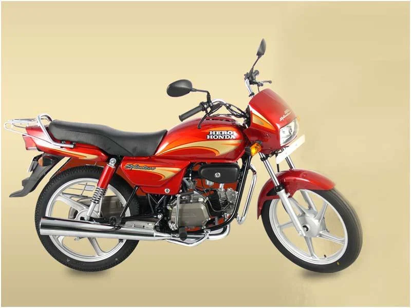 Hero Splendor Plus 2010