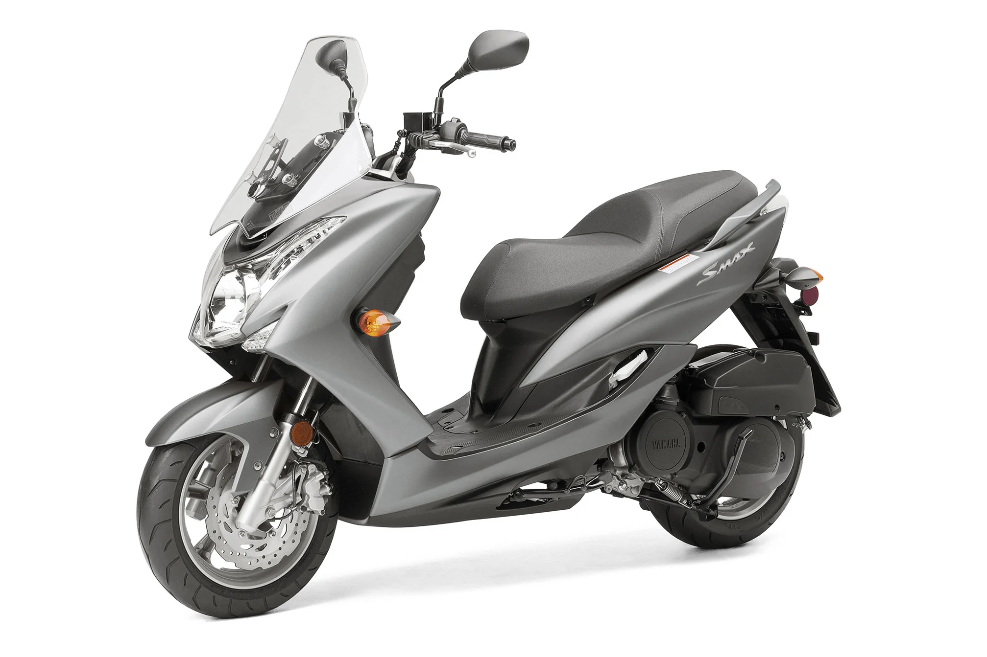 Yamaha Smax