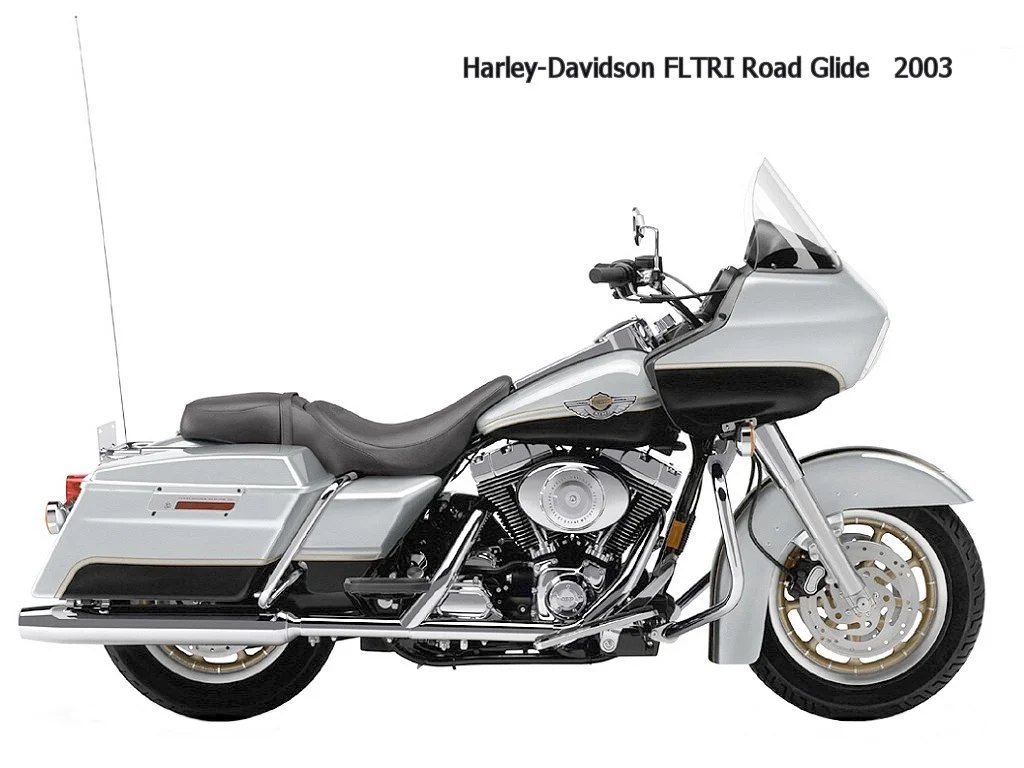 Harley-Davidson FLTRI Road Glide