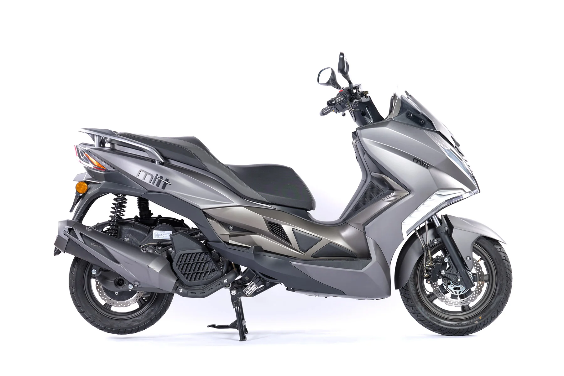 Mitt 125 GT-Max 2022
