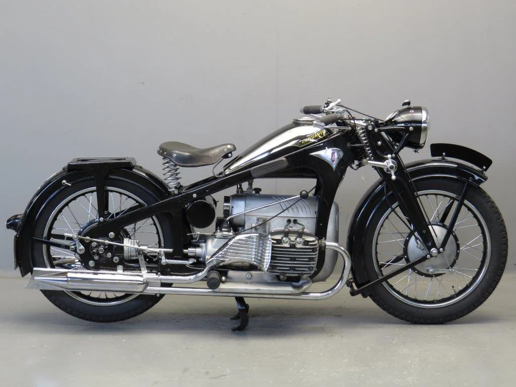 Zundapp K 600