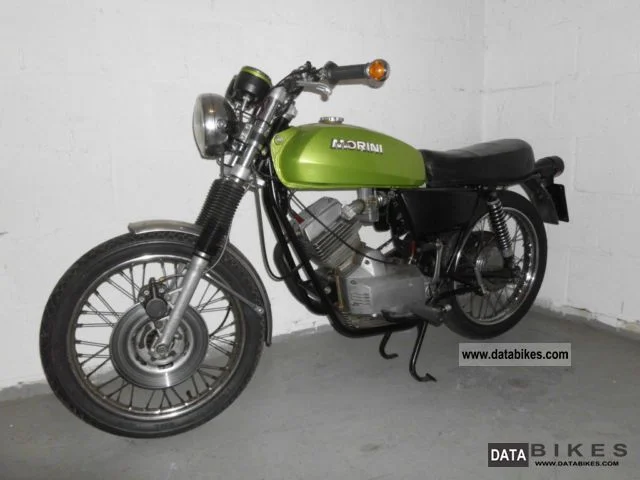 Moto Morini 125 T