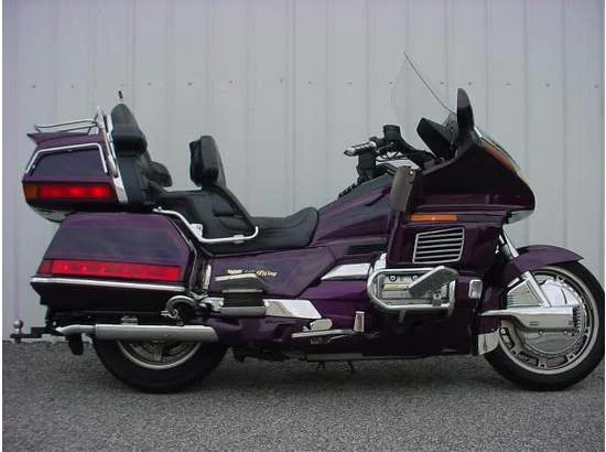 Honda GL 1500 Gold Wing SE
