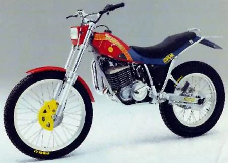 Fantic Coach 250