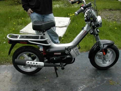 Tomos Arrow