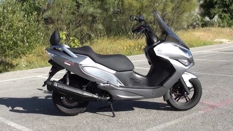 Daelim S3 Advance 250