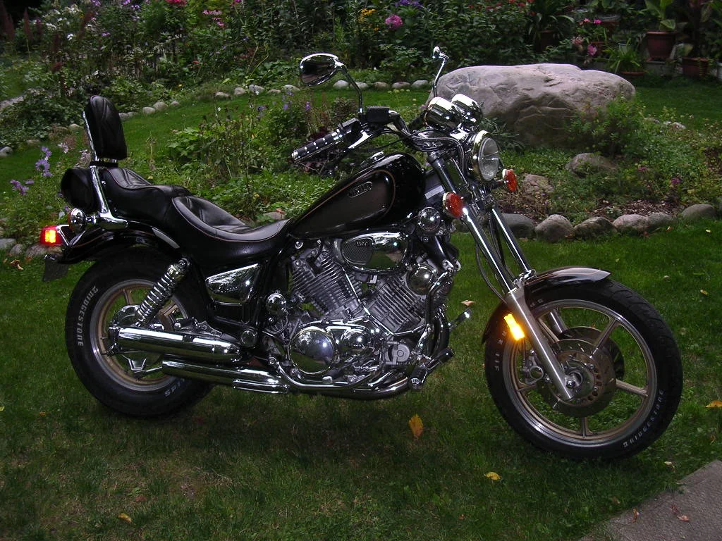 Yamaha XV 1100 S Virago