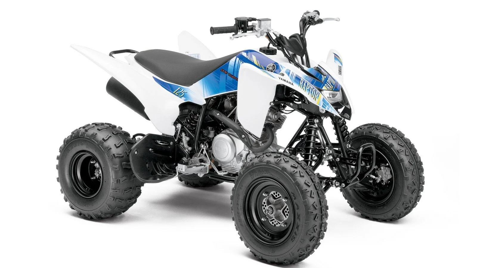 Longjia Raptur 125 4T 2013