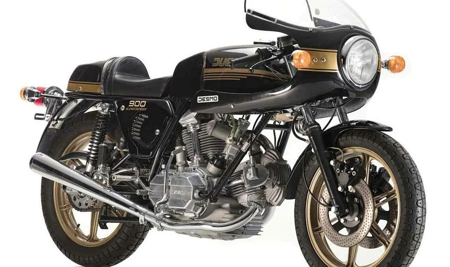 Ducati 900 SS