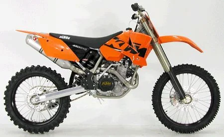 KTM 450 SX Racing