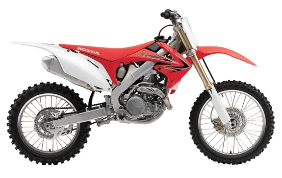 Honda CRF450R