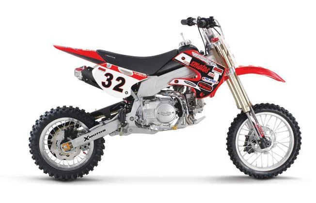Xmotos XB-21 2008