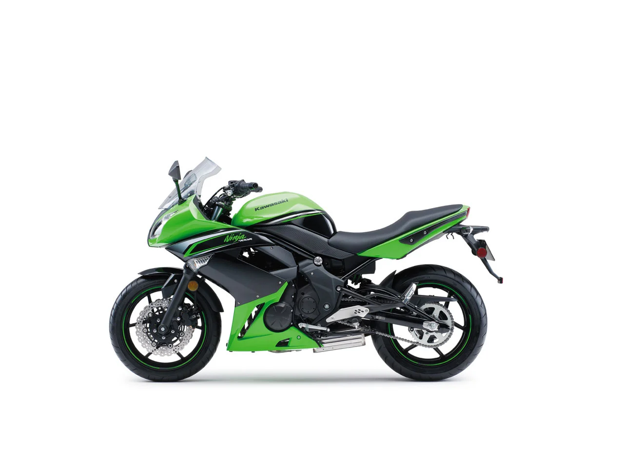 Kawasaki Ninja 400R 2013