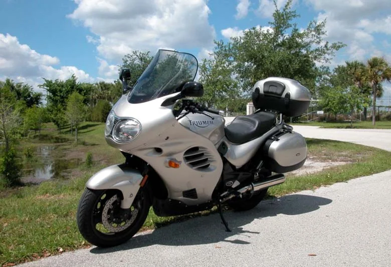 Triumph Trophy