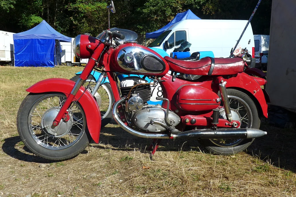 Puch 250 SGS 67